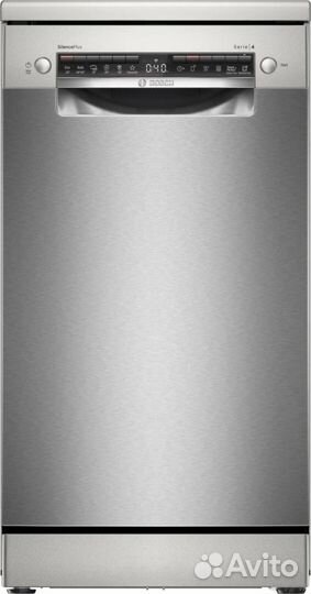 Посудомоечная машина Bosch Serie 4 SPS4HMI49E