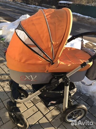 Детская Коляска OXY