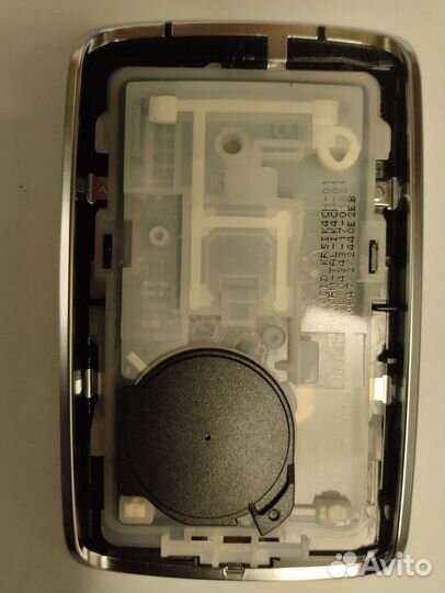 Ключ зажигания для Renault 2019- Оригинал