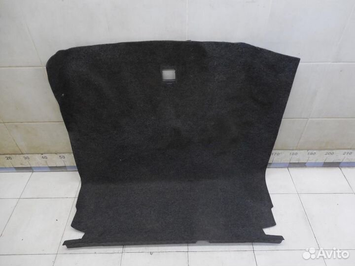 Пол багажника Passat B6 2005-2010
