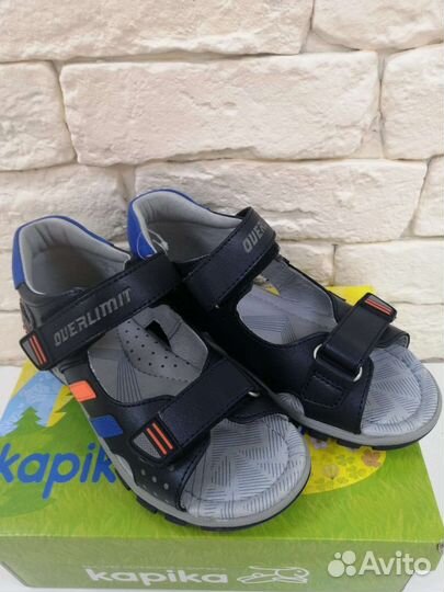 Сандали новые Kapika 31