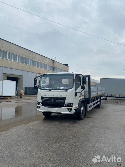 КамАЗ Компас 12, 2023