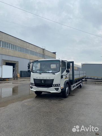 КамАЗ Компас 12, 2023