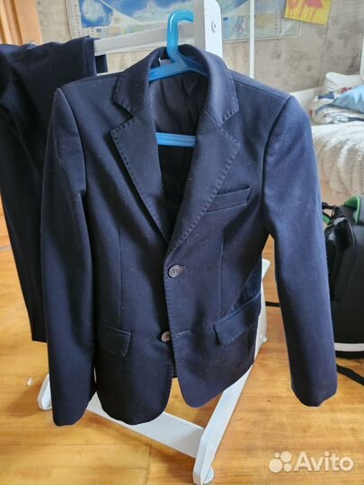 Школьный костюм размер 134-140