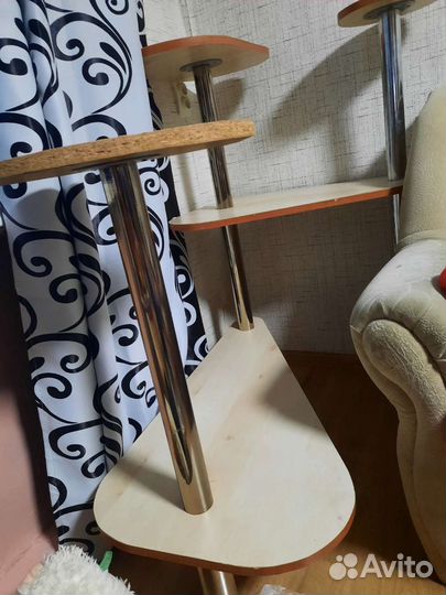 Полка для цветов