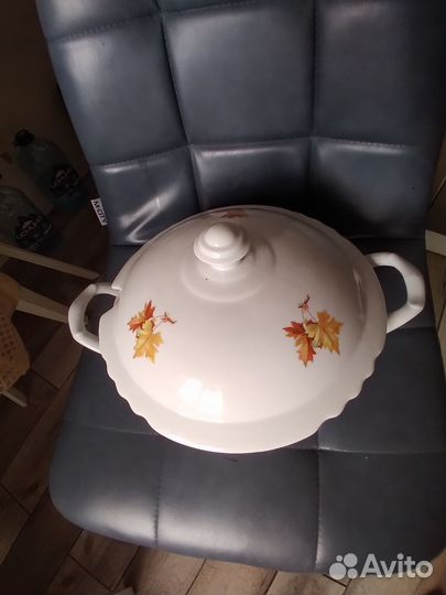 Посуда СССР