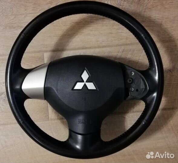 Подушка безопасности Mitsubishi Lancer X\ASX