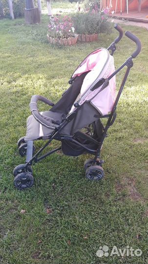 Коляска прогулочная