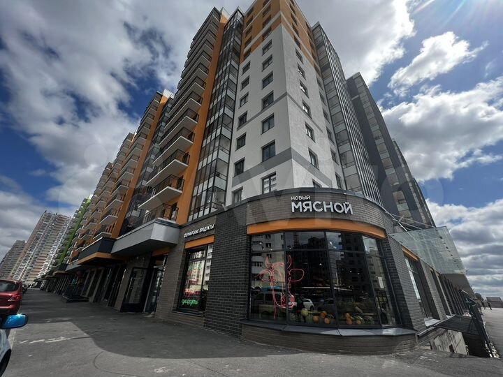 Торговая площадь, 50 м²