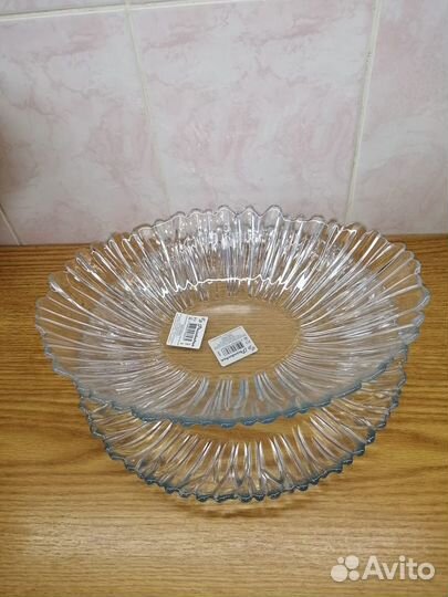 Салатник и блюдо