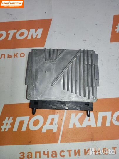 Блок управления двигателем Volvo V70 8603587