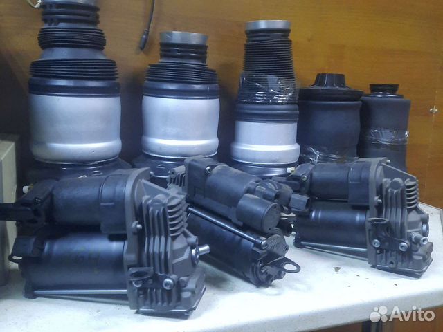 Диагностика Ремонт пневмоподвески в Нижнем Новгороде | Услуги | Авито