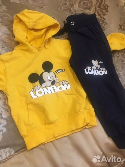 Спортивный костюм