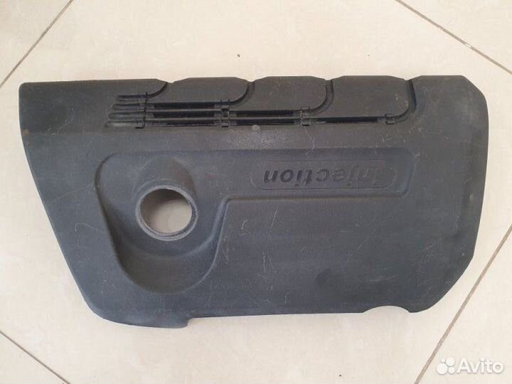 Декоративная крышка двигателя Заз Chance Tf698P