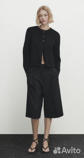Жакет Massimo Dutti
