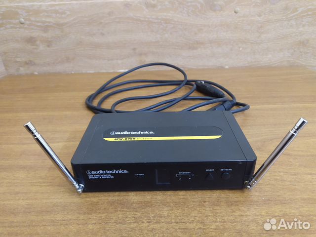 Радиосистема Audio-Technica ATW-R700