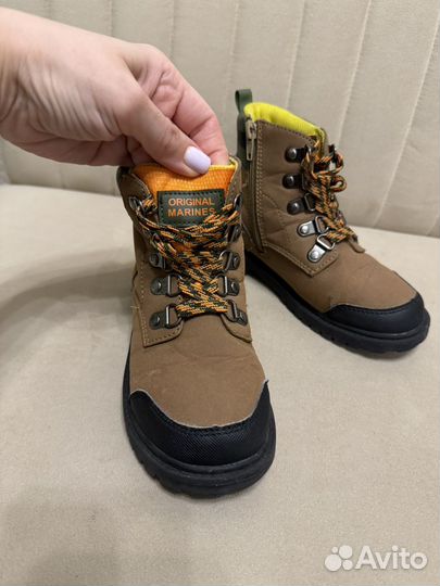 Ботинки Original marines 30 детские