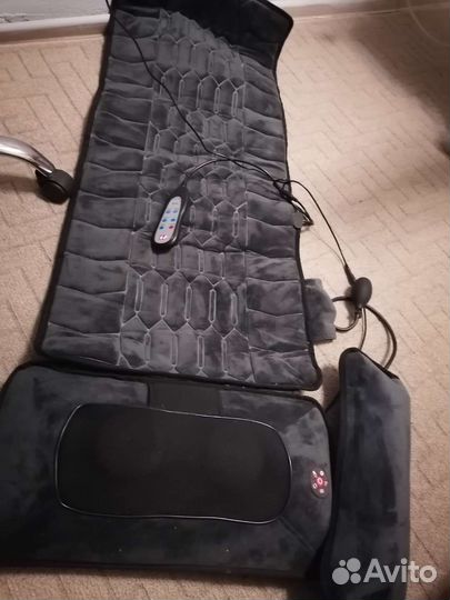 Матрас массажный