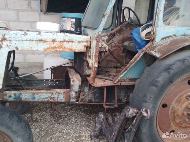 Трактор МТЗ (Беларус) 50, 1990