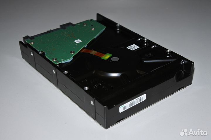 Seagate Exos 7E8 Enterprise 3,5