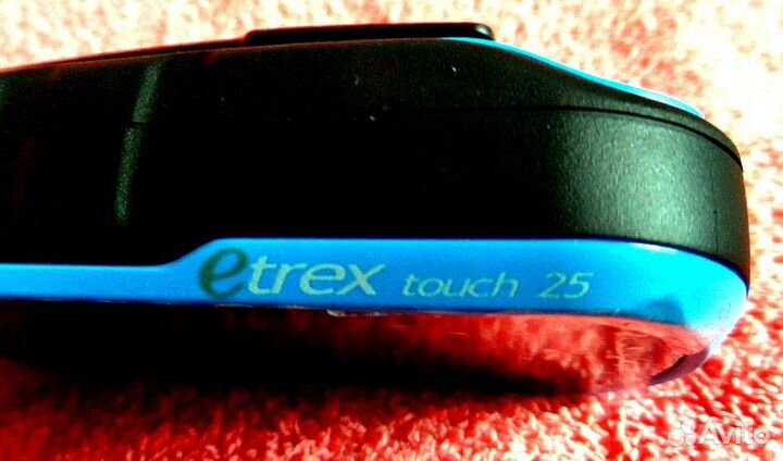 Garmin Etrex Touch 25 Т установлю тур карты
