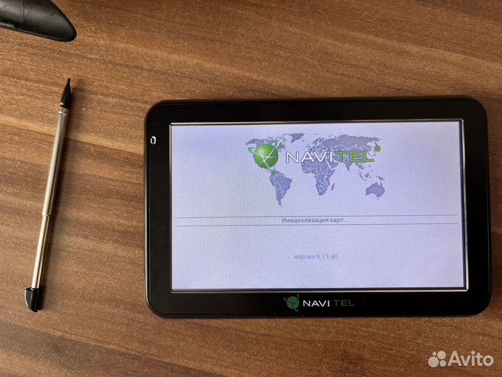 Навигатор navitel NX5210