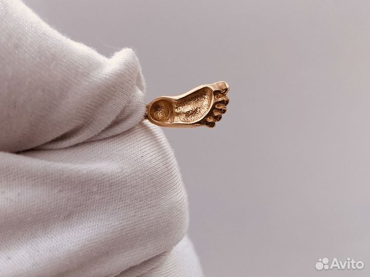 Золотая Подвеска 585 пробы. Рассрочка