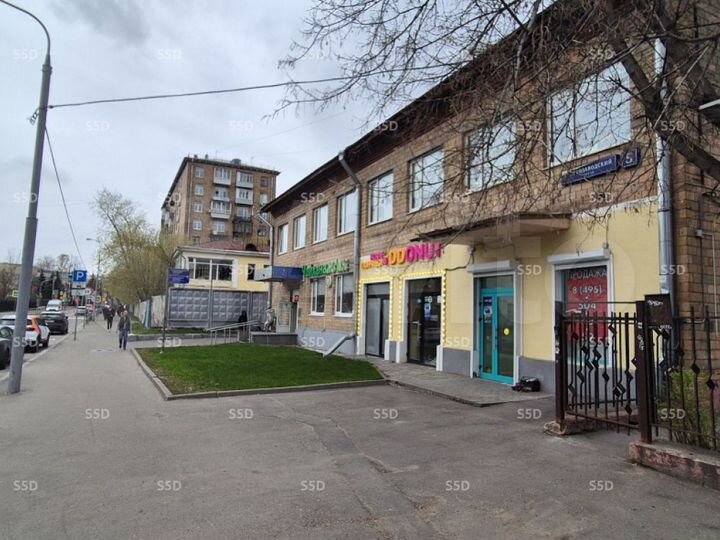 Сдам помещение свободного назначения, 42 м²