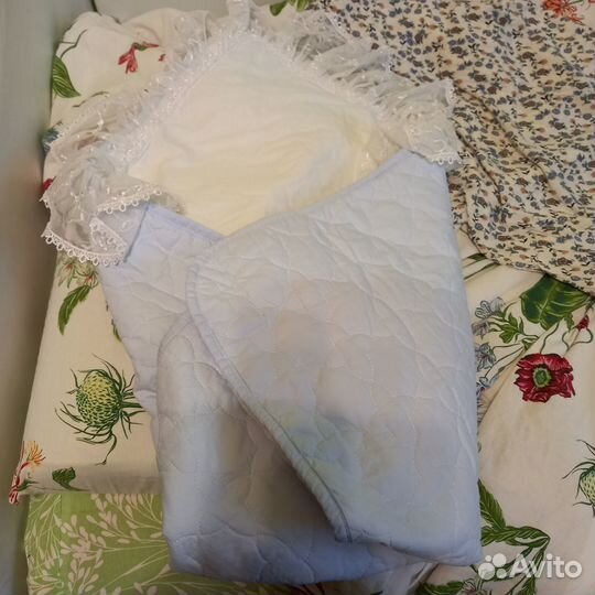 Конверты на выписку