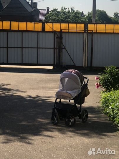 Коляска nuovita 2 в 1