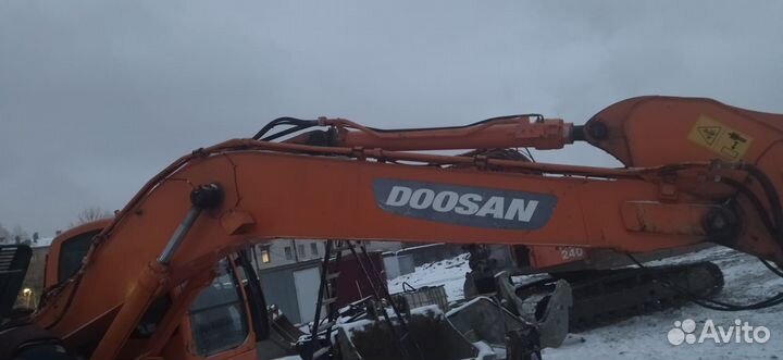 Гидролиния для экскаватора