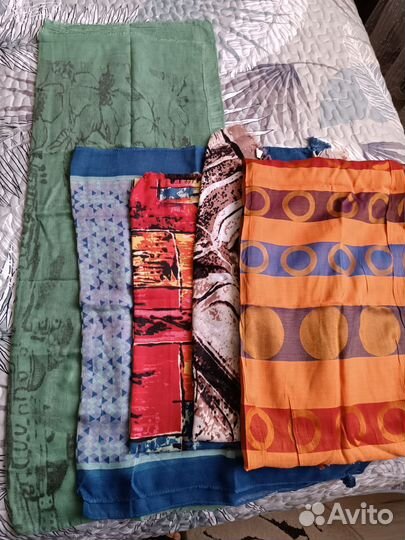 Шарф женский