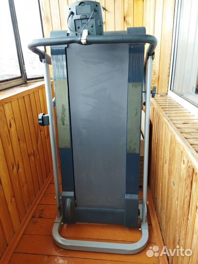 Беговая дорожка бу механическая