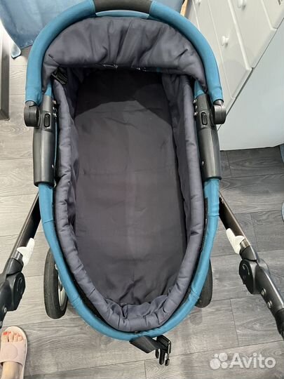 Коляска mutsy evo