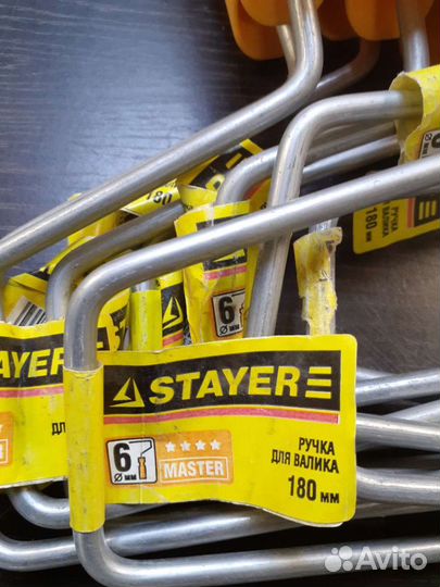 Ручка для валика