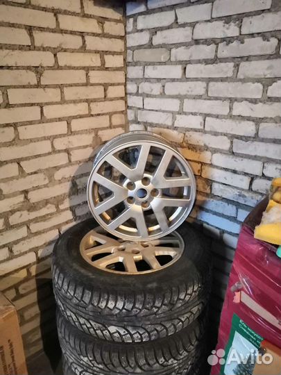 Диски r18, колеса, land rover