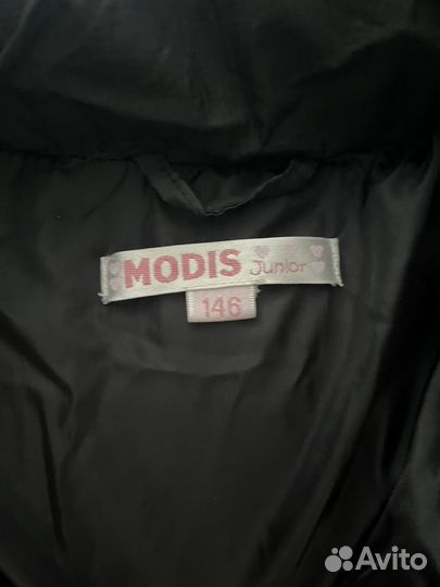 Пуховик для девочки