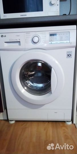 Стиральная машина LG б/у