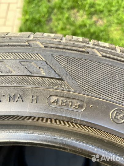 Hankook Dynapro HP2 RA33 255/55 R18