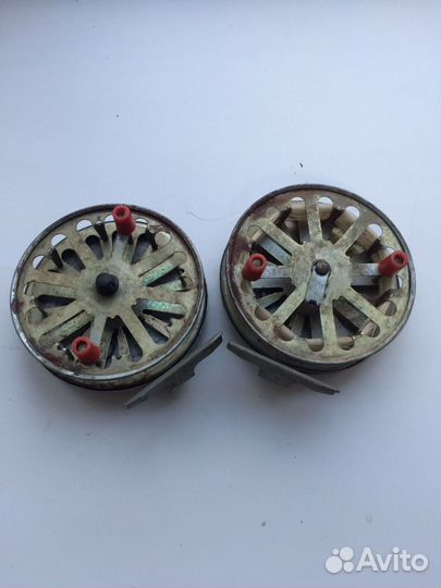 Катушка Осетинская, про-во СССР озатэ