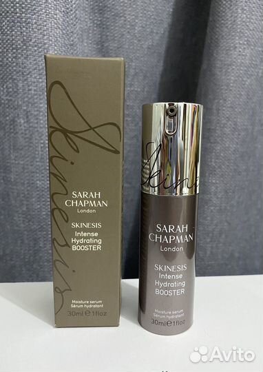 Sarah Chapman Skinesis Intense увлажняющий бустер