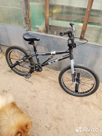 Велосипед Tech Team Goof BMX