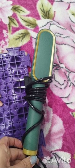 Расческа выпрямитель для волос