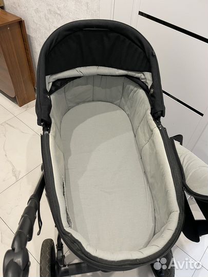 Коляска Roan bass next 2 в 1