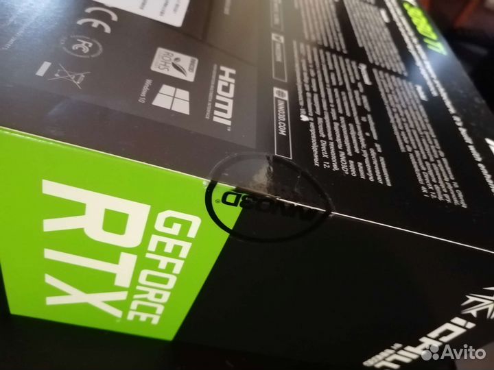 Видеокарты RTX 3080Ti Inno3Dх4 ichill/120 Mh