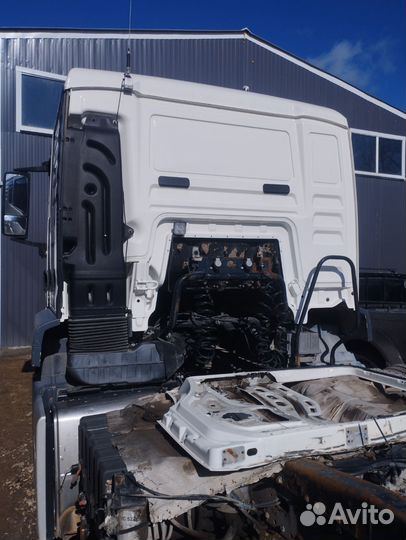 MAN TGS 33.440, 2017