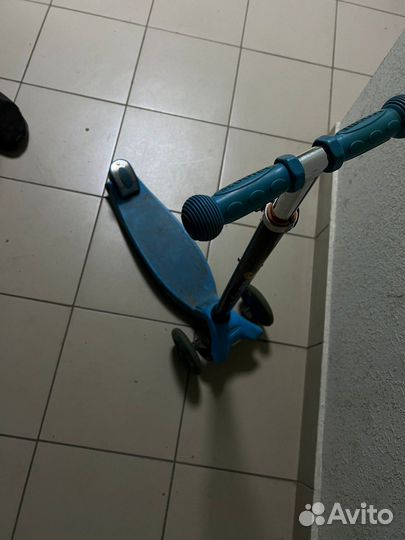 Самокат детский