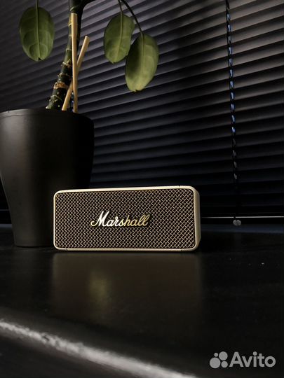 Колонка marshall