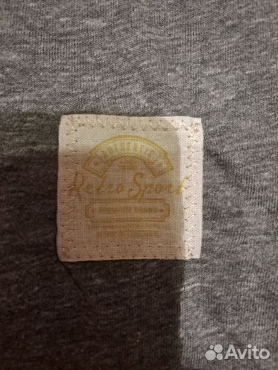 Retro Sport Pittsburgh Penguins лонгслив