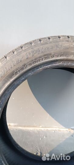 Hankook Winter I'Pike RS2 W429 215/50 R17 95T
